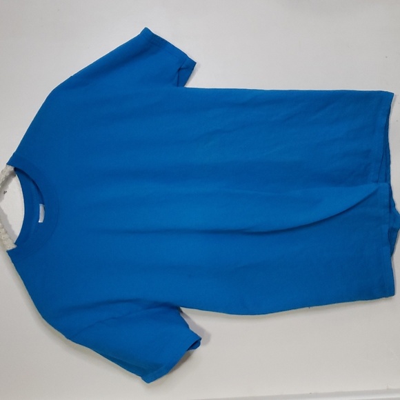 Blue Tee - Picture 1 of 3
